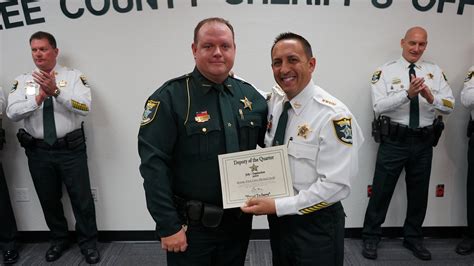 A Proud Day at the Lee... - Lee County Sheriff's Office