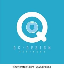 Quality Control Logo Vector Eye Stock Vector (Royalty Free) 2229878663 ...