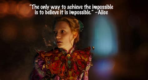 Alice Through The Looking Glass Quotes - ShortQuotes.cc