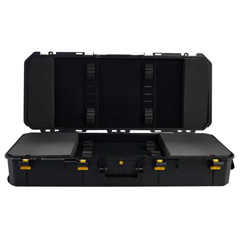 PLANO AW2 ULTIMATE BOW CASE BLACK ALL WEATHER| XSpot Archery