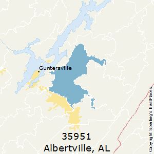 Best Places to Live in Albertville (zip 35951), Alabama