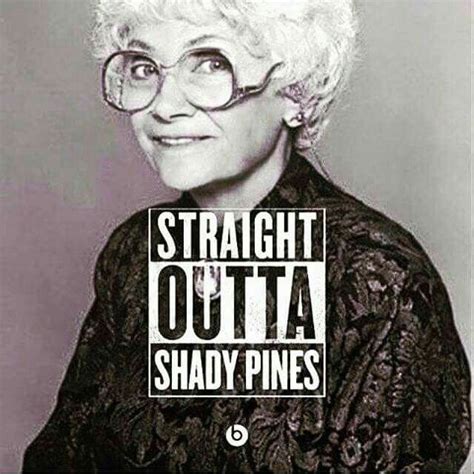 That's my girl | Golden girls quotes, Golden girls meme, Sophia golden girls