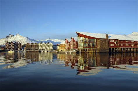 Rica Hotel Svolvaer | Nordic Experience