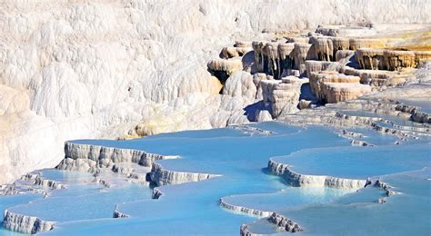 Pamukkale, Natural Hot Spring Pools in Turkey - Traveldigg.com