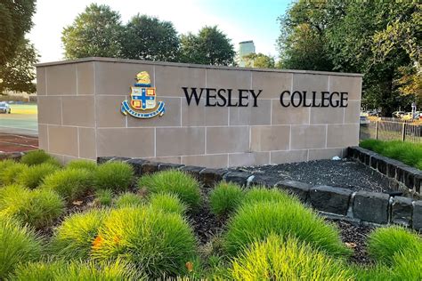 Wesley College – CollegeLearners.com