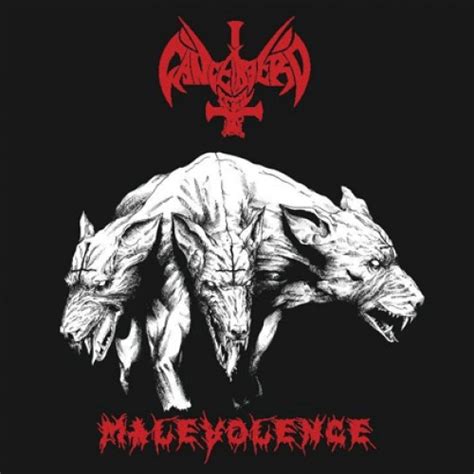 Cancerbero - Malevolence [EP] | Metal Kingdom