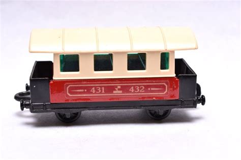 Matchbox Superfast No. 44 passenger Coach, Toy Train, made in England, 1976, Original Vintage ...