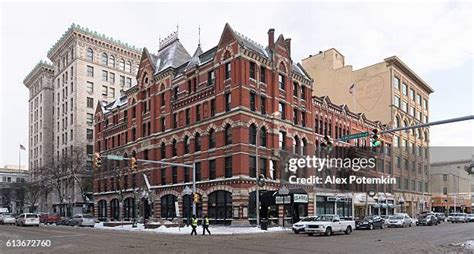 Armory Square Syracuse Photos and Premium High Res Pictures - Getty Images