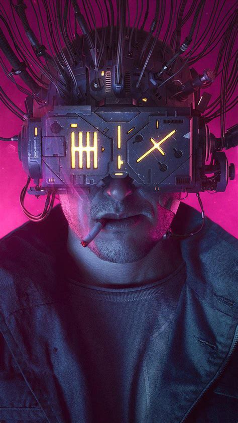 Neuromancer. Rafael Moco gives us a stunning digital interpretation of the iconic cover of ...