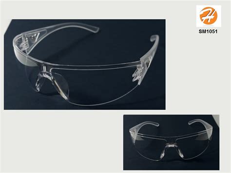 نظارة رياضية سيفتي شفافة UV400 Safety glasses – هدايا مصر