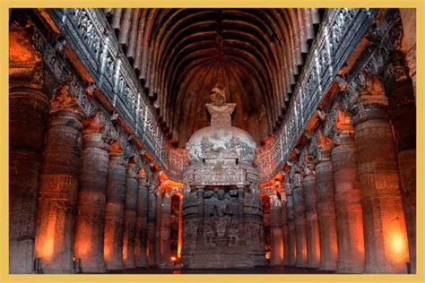 An Ultimate Guide To Ajanta Caves - Best Hotel in Gurugram | Sky Suites Hotel