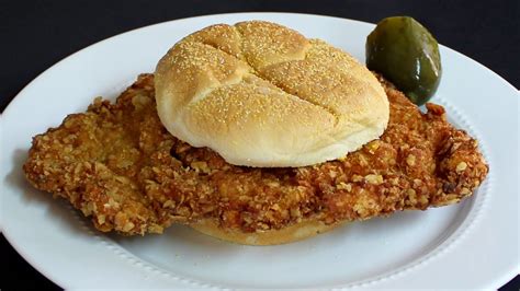 The top 35 Ideas About Breaded Pork Tenderloin Sandwich Recipe - Home, Family, Style and Art Ideas