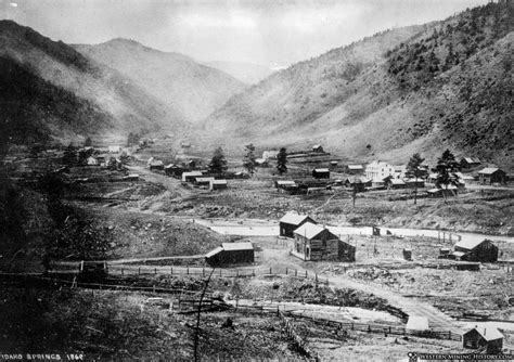 Idaho Springs Colorado – Western Mining History