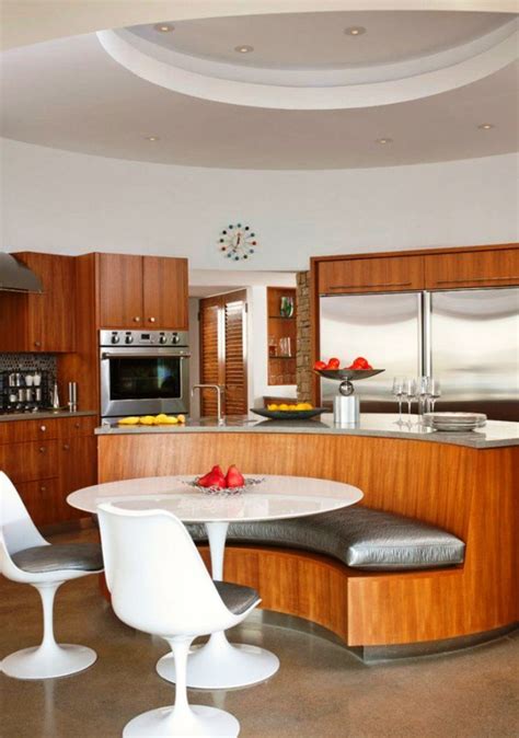 25 Adorable Mid Century Kitchen Design And Ideas To Try - Instaloverz