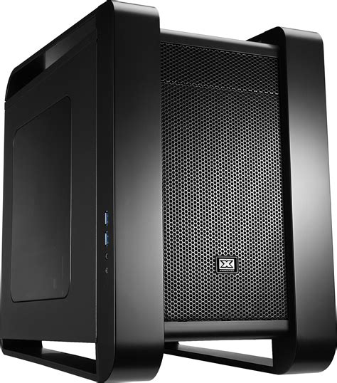 Amazon.com: Xigmatek Aquila ABS Micro-ATX Mini Tower Computer Case CCD-14ABW-U01: Computers ...