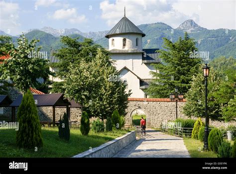 Moraca Monastery is a Serbian Orthodox monastery located in the valley ...