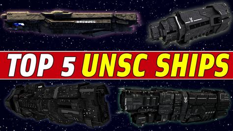 Halo 4 Unsc Ships