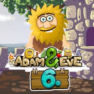 Adam and Eve 6 - Online Game - Play for Free | Keygames