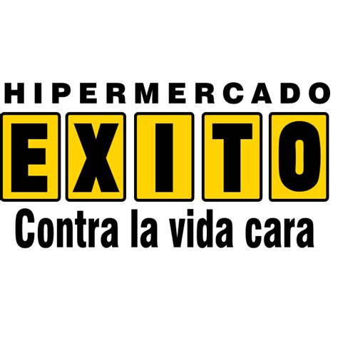 Hipermercado Exito Logo Download png