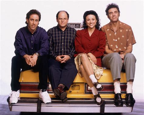 Seinfeld Wallpapers - Top Free Seinfeld Backgrounds - WallpaperAccess