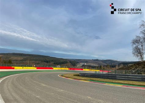 Spa-Francorchamps on Twitter: "We're back with our #workingprogress 🚧🏍🏎️ #newseason #cantwait…