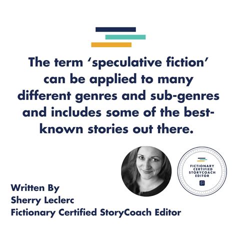 Speculative Fiction: Definition and examples | Fictionary