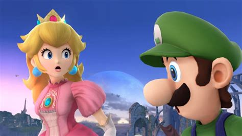 Random: Sneaky Smash Bros. Fans Rejoice At The Sight Of Princess Peach's Knickers | Nintendo Life