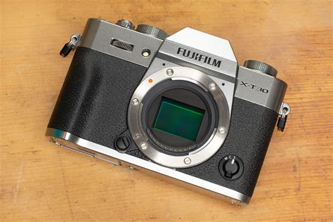 FUJIFILM X-T30 II Mirrorless Camera With 18-55mm Lens, 53% OFF