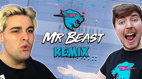 Remixing The MrBeast Theme Song - YouTube