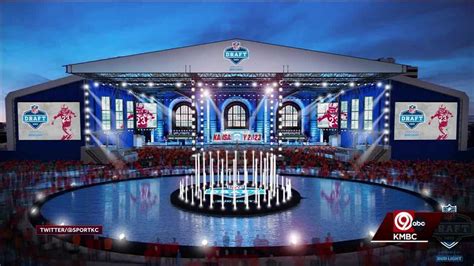 Kansas City prepares for 2023 NFL Draft