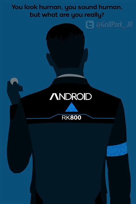 Rk800 Connor