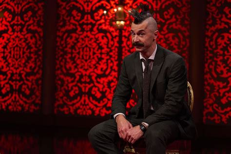 Taskmaster star shows up with dramatic hair change for finale