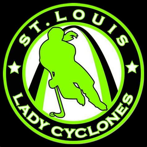 St Louis Lady Cyclones Hockey Sisters