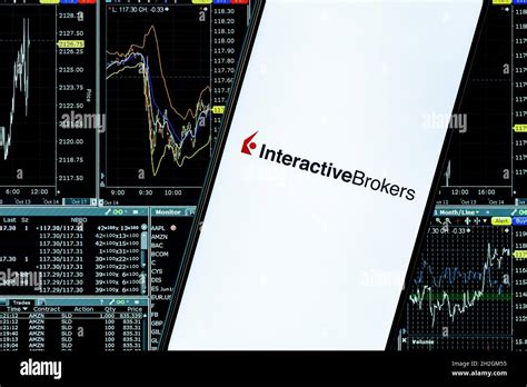 Interactive brokers logo hi-res stock photography and images - Alamy