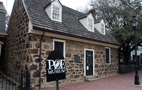 A tell-tale restart for Poe Museum property - Richmond BizSense