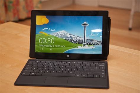Microsoft Surface with Windows 8 Pro: Hotter, Thicker, Faster, Louder | Ars Technica