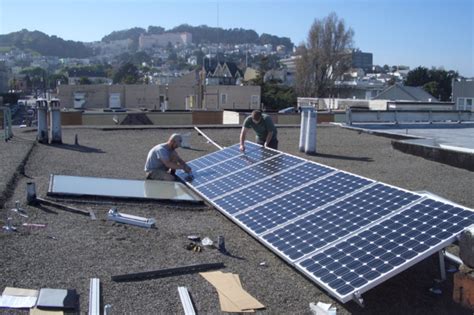 San Francisco to require solar panels on new buildings | Computerworld