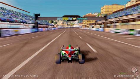 Cars 2: The Video Game Review (Xbox 360) - XboxAddict.com