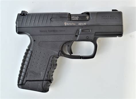 Review: Walther PPS 9mm - The Shooter's Log