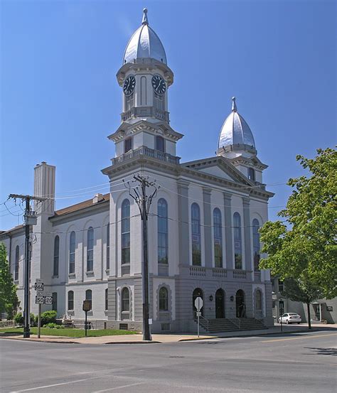 Clinton County Courthouse | Flickr - Photo Sharing!