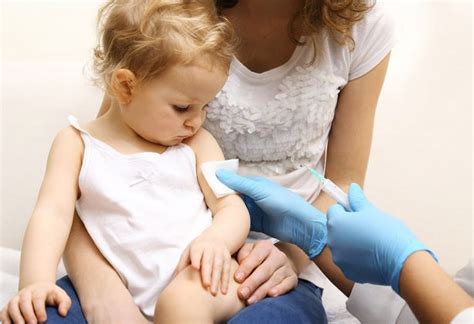 Older children who were not vaccinated earlier and high-risk adults, even if they were ...