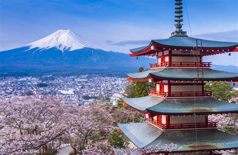 Discover Japan - Oriental Tours and Travel