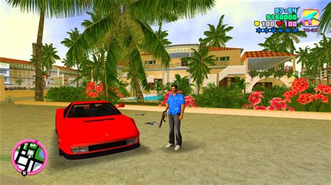 GTA Vice City: The Final Remastered Edition Mod - Download