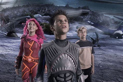 Sharkboy and Lavagirl 2 Release Date on Netflix | We Can Be Heroes Cast