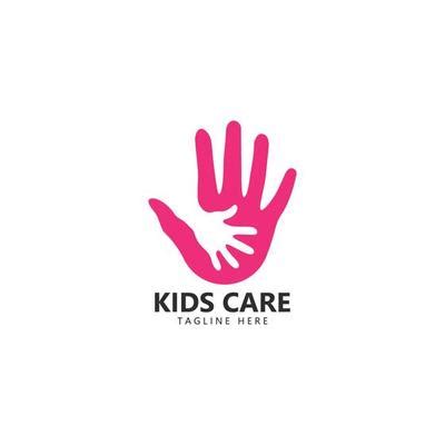 Kids Care Logo Vector Art, Icons, and Graphics for Free Download