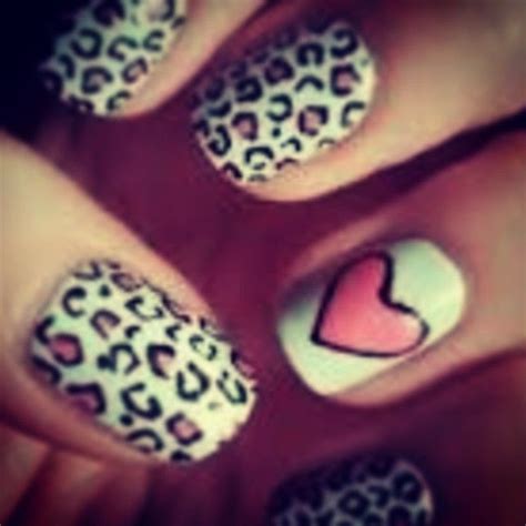 Leopard Print Nails Pictures, Photos, and Images for Facebook, Tumblr ...