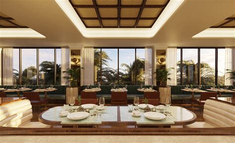 PGA National Resort Restaurant on Behance