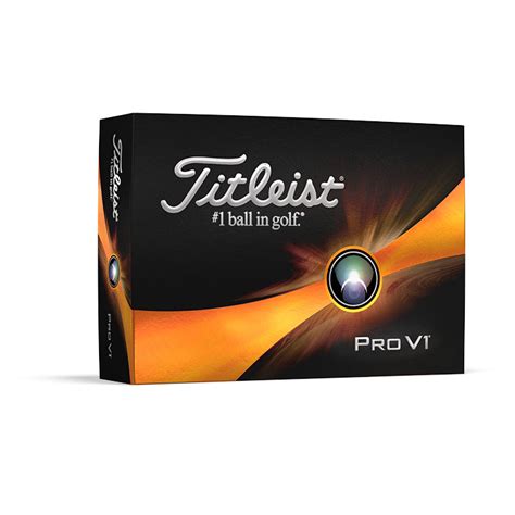 Titleist Pro V1 Custom Logo Golf balls | Gologolfballs.com