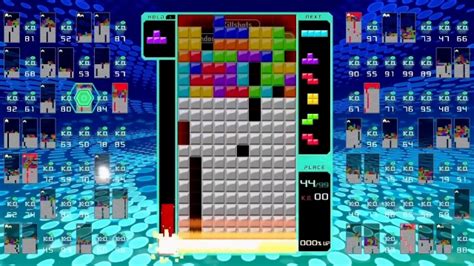 Tetris 99 Review | GameGrin