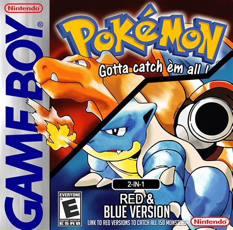 GAME FREAK – Pokemon Red/Blue | Genius